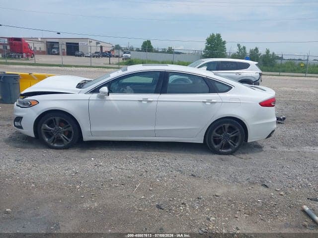 2019 FORD FUSION TITANIUM 15