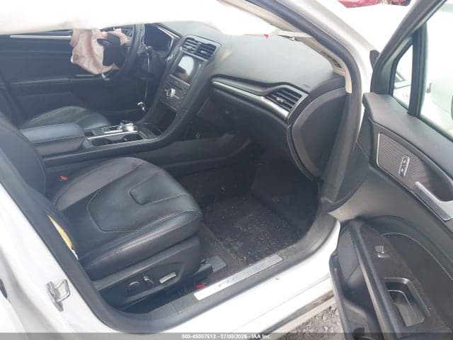 2019 FORD FUSION TITANIUM 5