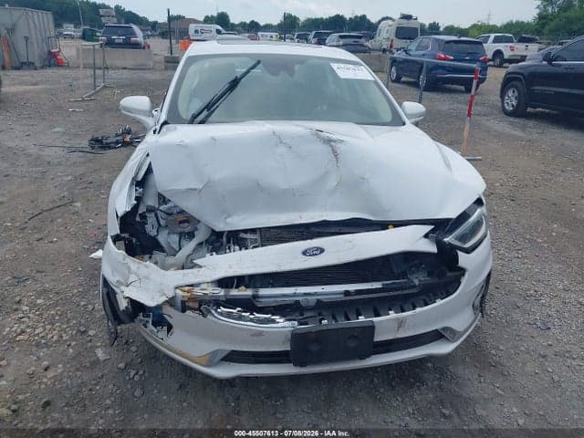 2019 FORD FUSION TITANIUM 6