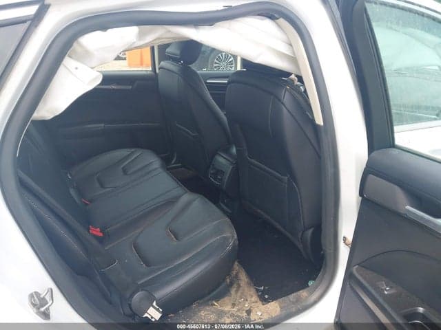 2019 FORD FUSION TITANIUM 8