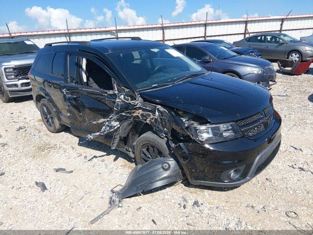 2019 DODGE JOURNEY SE 1