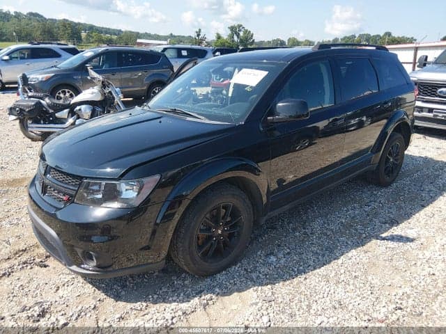 2019 DODGE JOURNEY SE 2