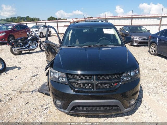2019 DODGE JOURNEY SE 12