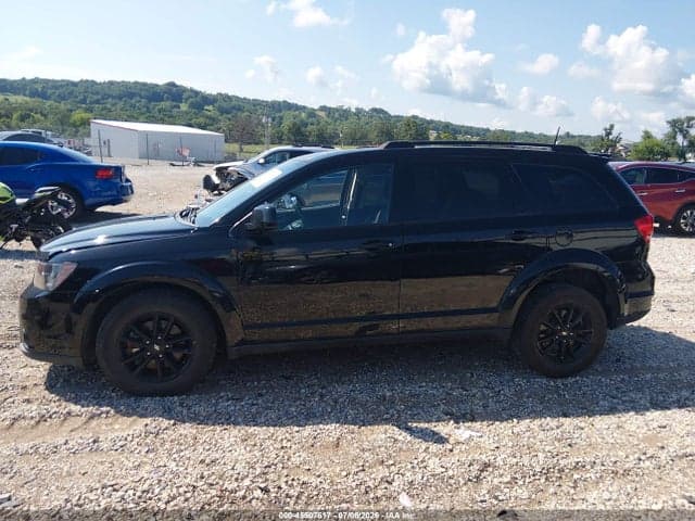 2019 DODGE JOURNEY SE 14