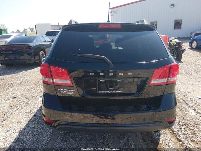 2019 DODGE JOURNEY SE 16