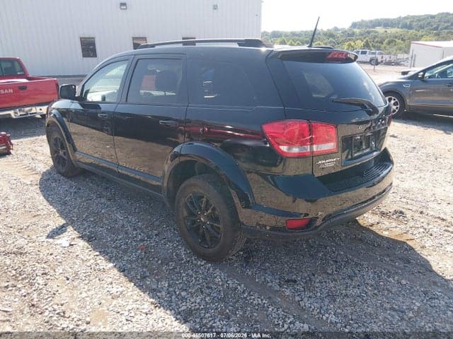 2019 DODGE JOURNEY SE 3