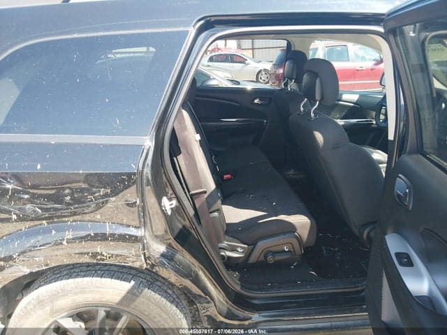 2019 DODGE JOURNEY SE 8