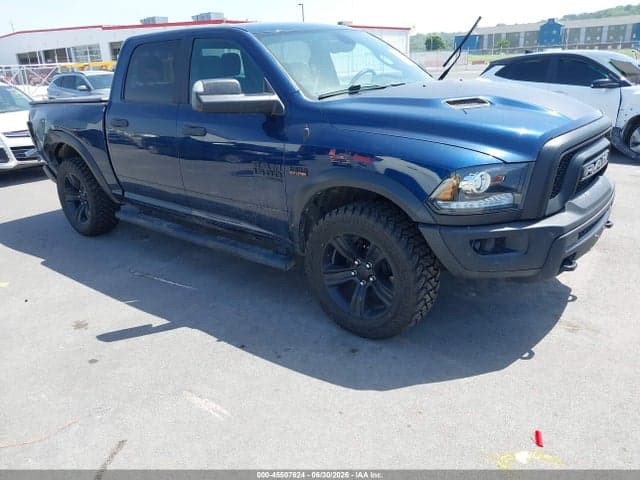 2021 RAM 1500 CLASSIC SLT 1