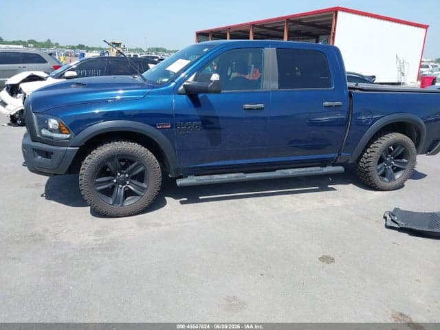 2021 RAM 1500 CLASSIC SLT 2