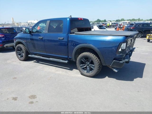 2021 RAM 1500 CLASSIC SLT 3