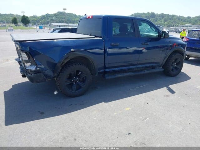 2021 RAM 1500 CLASSIC SLT 4