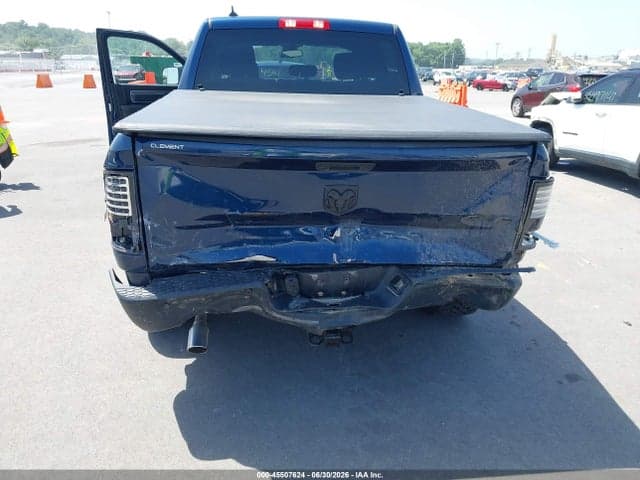 2021 RAM 1500 CLASSIC SLT 6