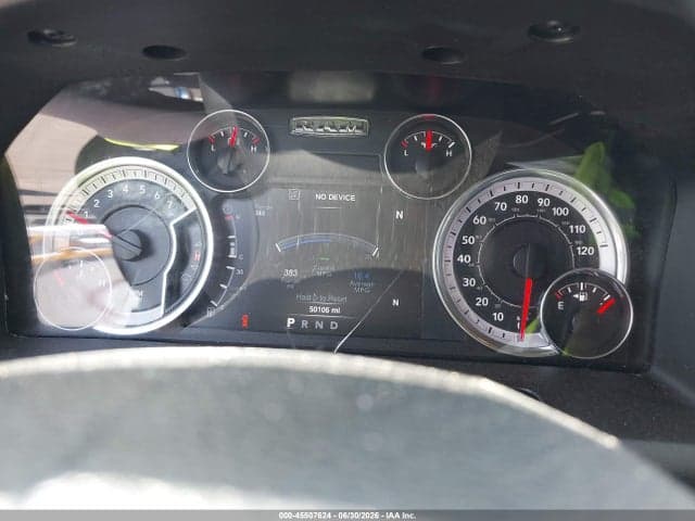 2021 RAM 1500 CLASSIC SLT 7