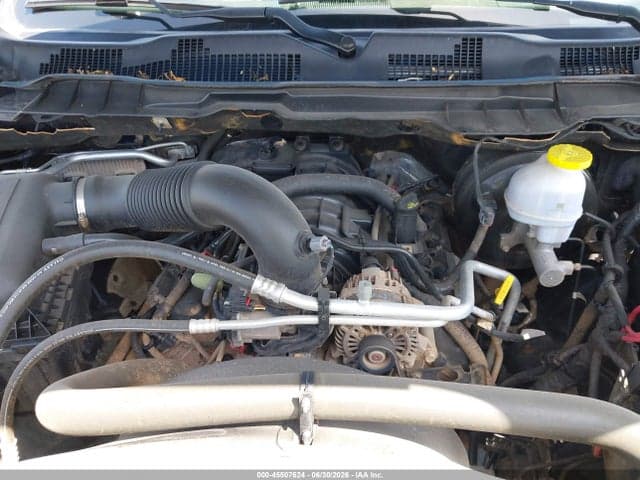 2021 RAM 1500 CLASSIC SLT 10