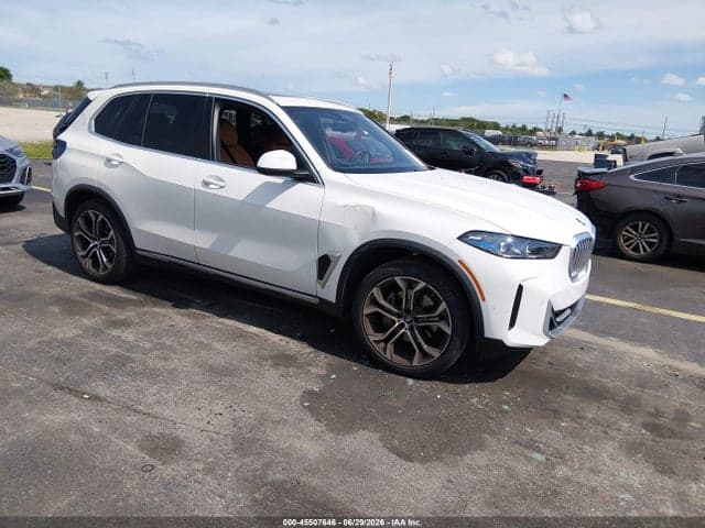 2026 BMW X5 SDRIVE40I