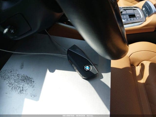 2026 BMW X5 SDRIVE40I 11