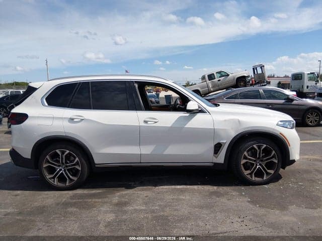 2026 BMW X5 SDRIVE40I 13