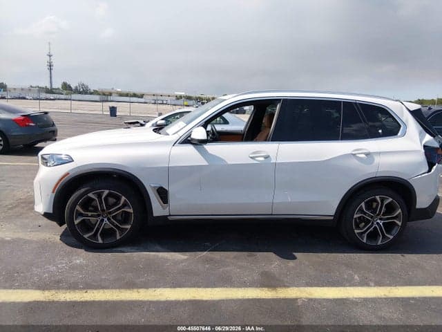 2026 BMW X5 SDRIVE40I 14