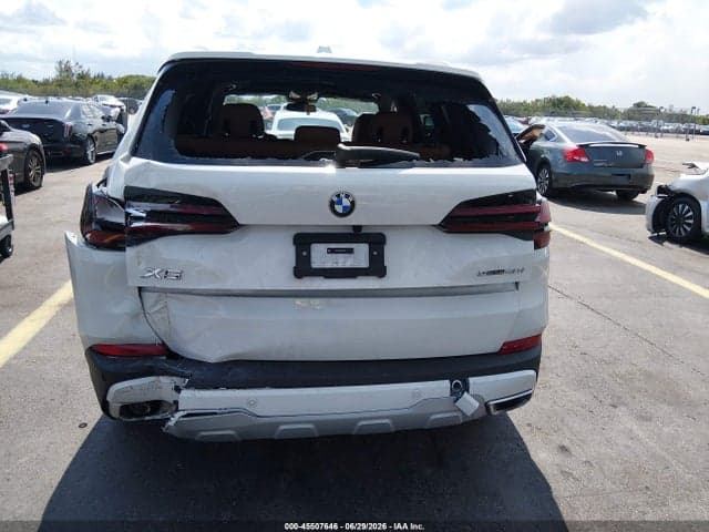 2026 BMW X5 SDRIVE40I 16