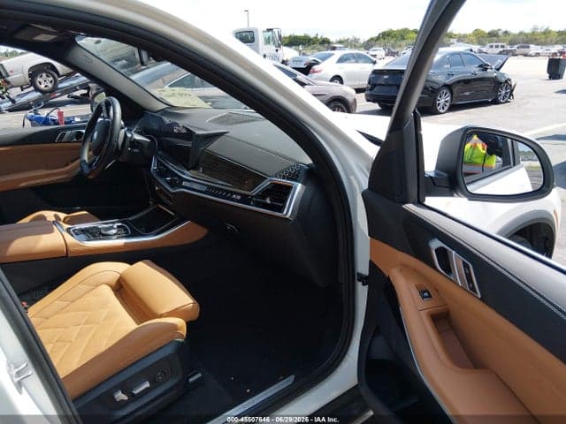 2026 BMW X5 SDRIVE40I 5