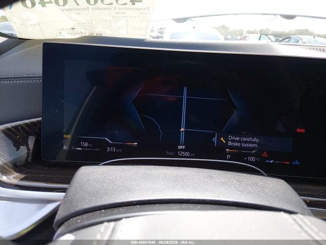 2026 BMW X5 SDRIVE40I 7