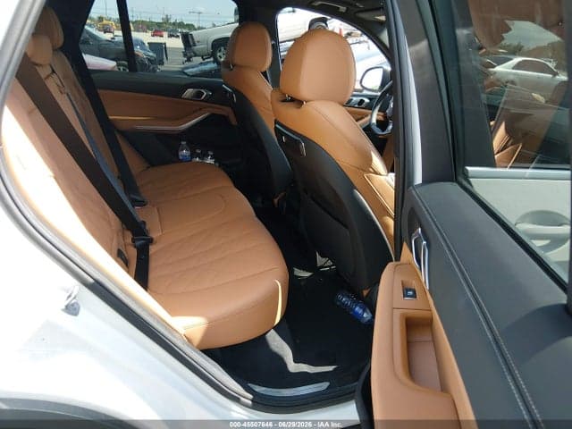 2026 BMW X5 SDRIVE40I 8
