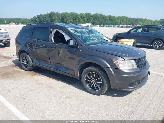 2018 DODGE JOURNEY SE 1