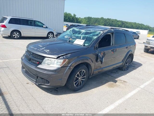 2018 DODGE JOURNEY SE 2