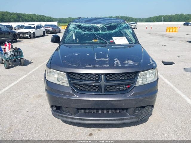2018 DODGE JOURNEY SE 12