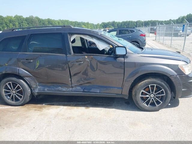 2018 DODGE JOURNEY SE 13