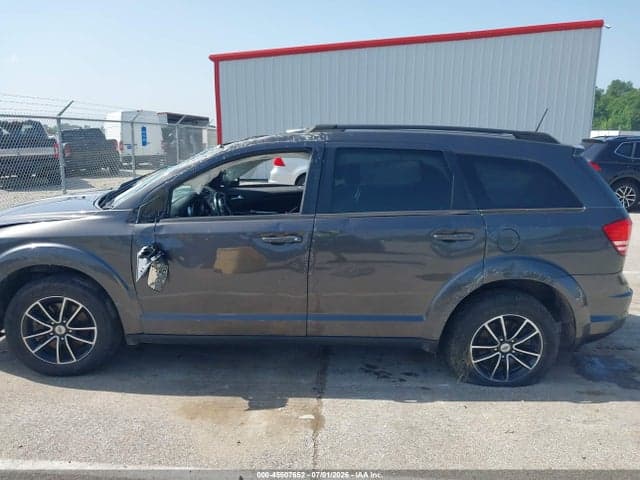 2018 DODGE JOURNEY SE 14