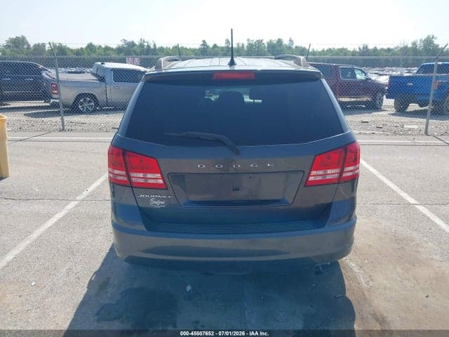 2018 DODGE JOURNEY SE 16