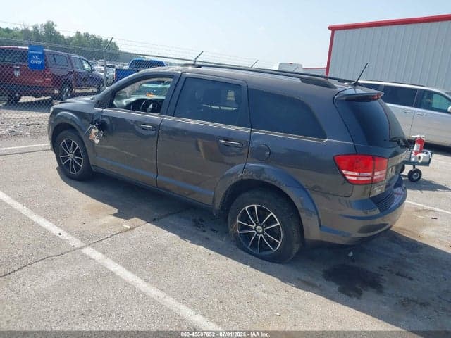 2018 DODGE JOURNEY SE 3