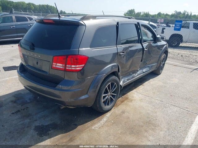 2018 DODGE JOURNEY SE 4