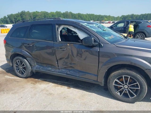 2018 DODGE JOURNEY SE 6