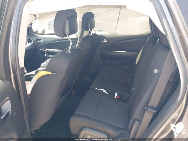 2018 DODGE JOURNEY SE 8