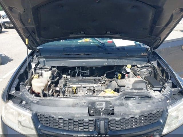 2018 DODGE JOURNEY SE 10