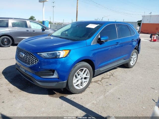 2024 FORD EDGE SEL/ST-LINE 2