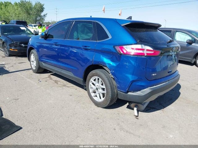 2024 FORD EDGE SEL/ST-LINE 3