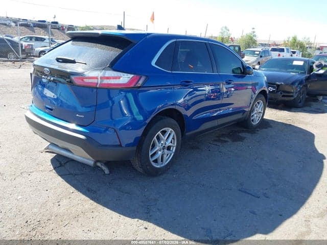 2024 FORD EDGE SEL/ST-LINE 4