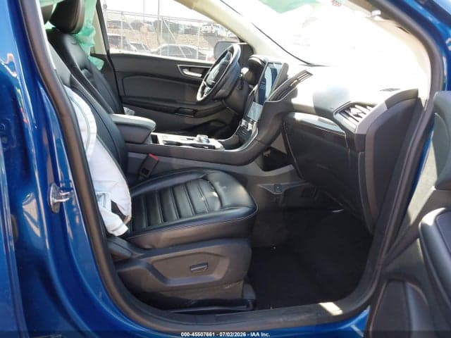 2024 FORD EDGE SEL/ST-LINE 5
