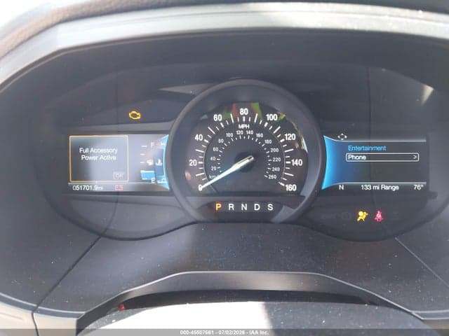 2024 FORD EDGE SEL/ST-LINE 7