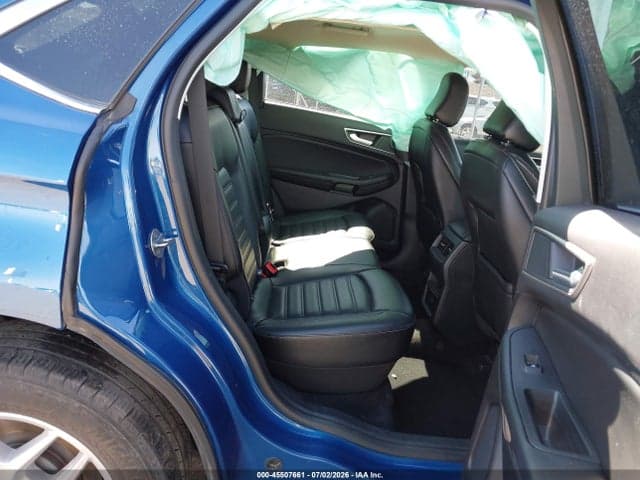 2024 FORD EDGE SEL/ST-LINE 8