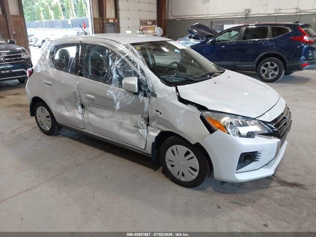 2024 MITSUBISHI MIRAGE ES - 1