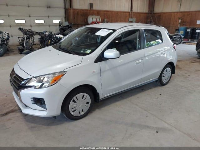 2024 MITSUBISHI MIRAGE ES 2