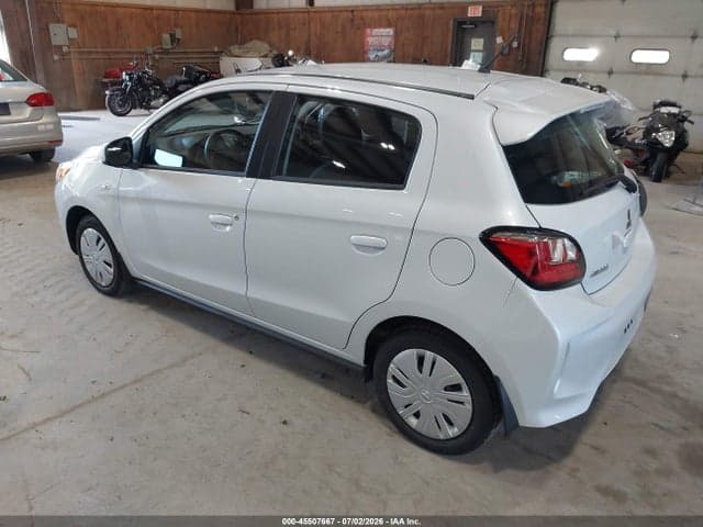 2024 MITSUBISHI MIRAGE ES 3
