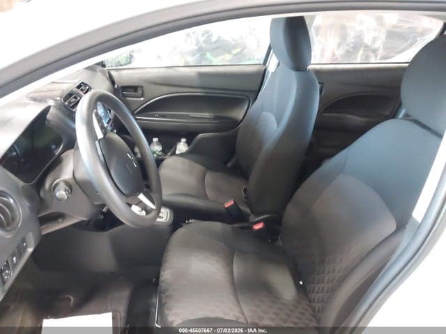 2024 MITSUBISHI MIRAGE ES 5