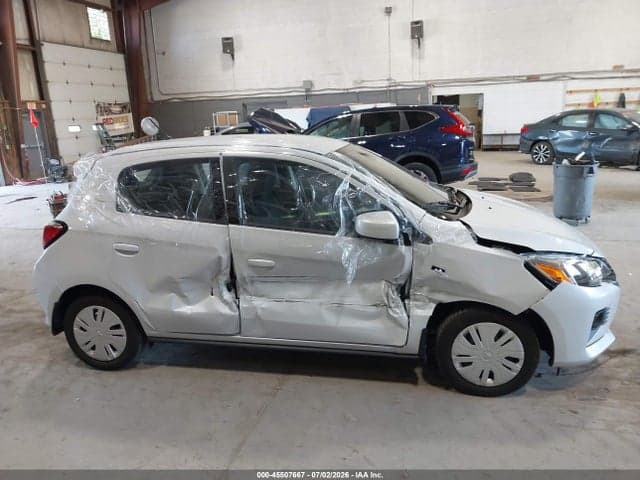 2024 MITSUBISHI MIRAGE ES 6