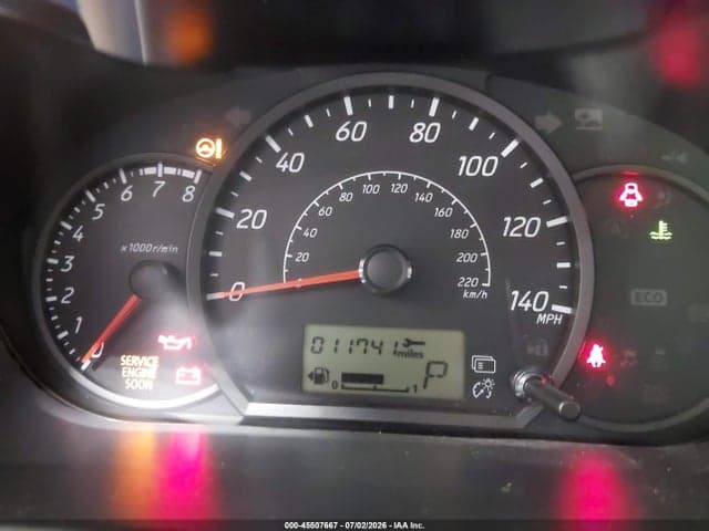 2024 MITSUBISHI MIRAGE ES 7