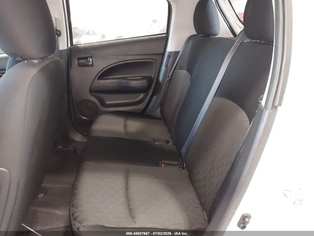2024 MITSUBISHI MIRAGE ES 8